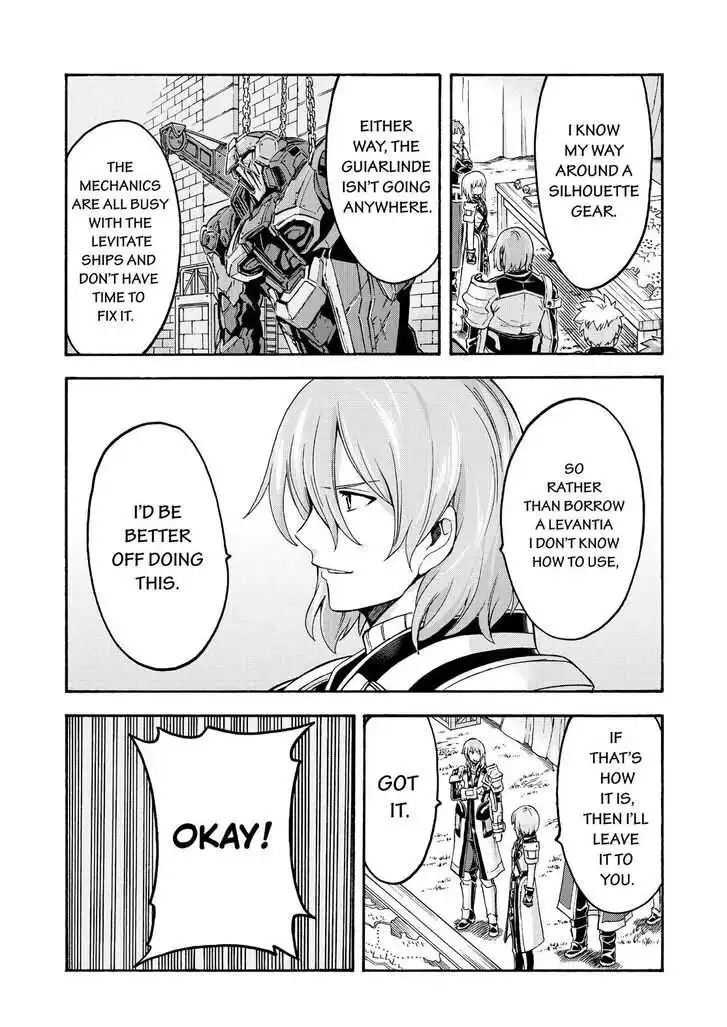 Knights AND Magic Chapter 99 16